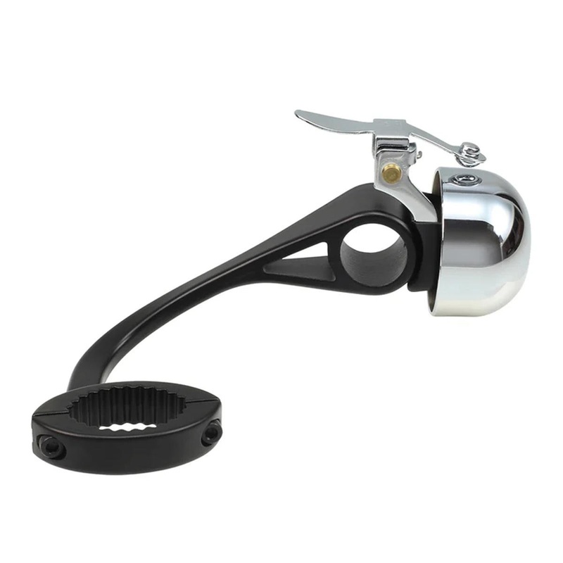 Crane E-Ne SBR Brass Bell (All Chrome Plated)