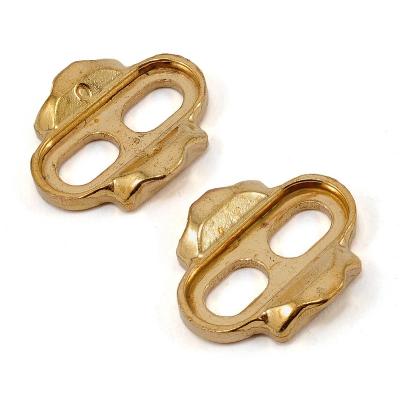 Crankbrothers Premium Cleat (Brass) (Standard Release) (6)