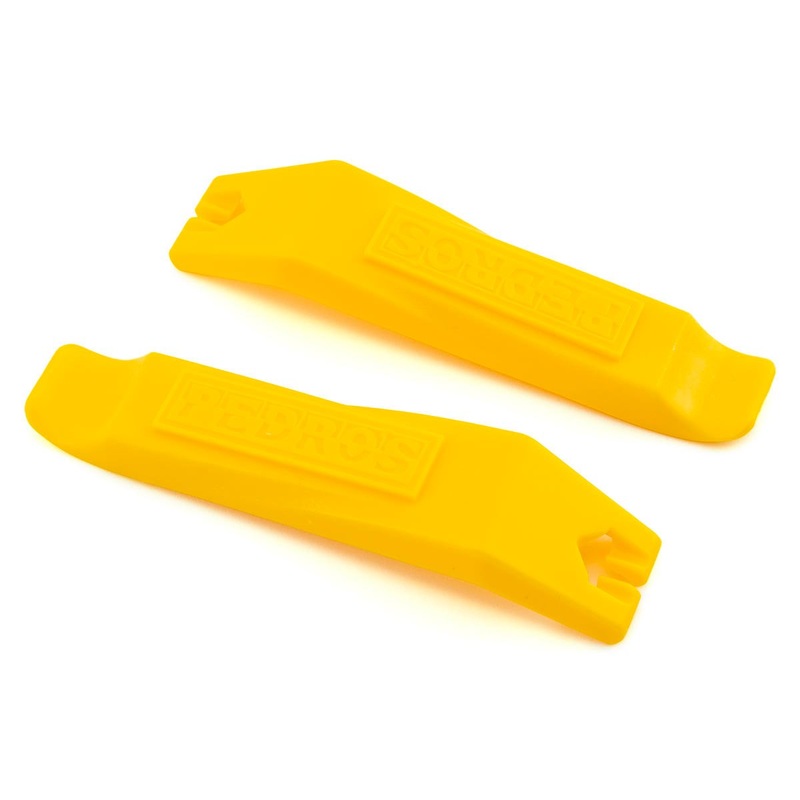Pedro’s Tire Levers (Yellow) (Pair)