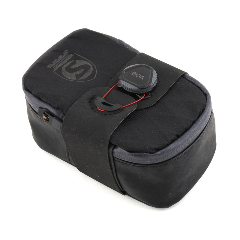 Silca Mattone Grande Seat Pack (Black) (0.77L)