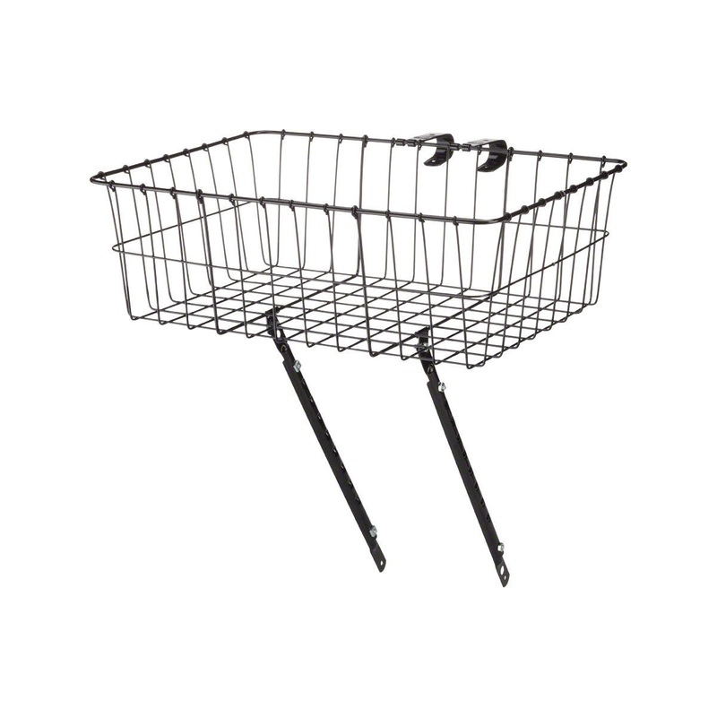Wald 1392 Front Basket (Gloss Black) (Large)