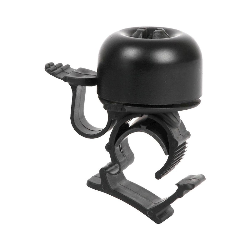 Zefal Piing Bell (Black)