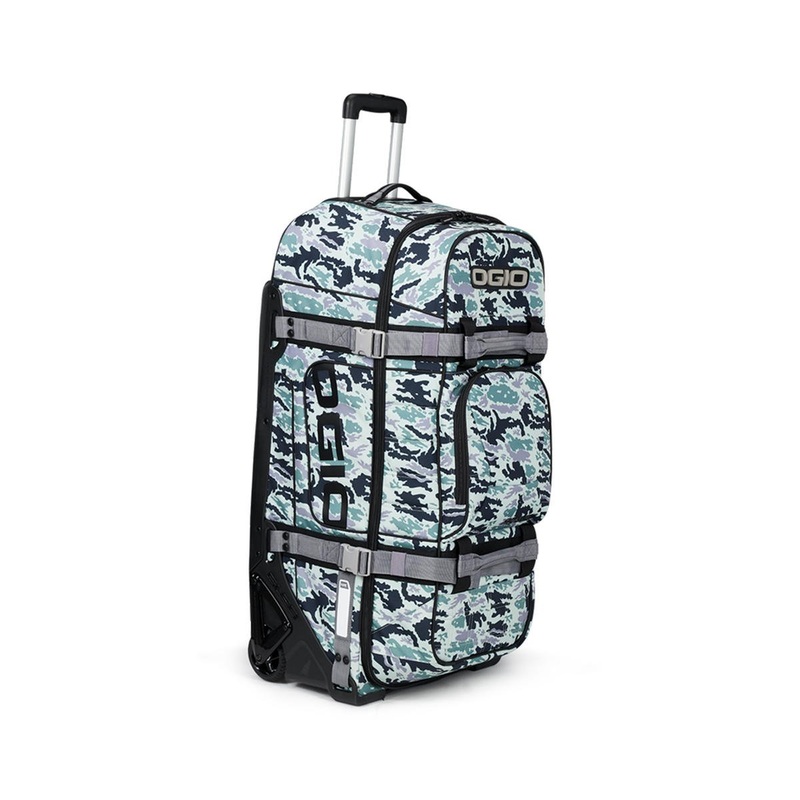 Ogio Rig 9800 Pit Bag (Double Camo)