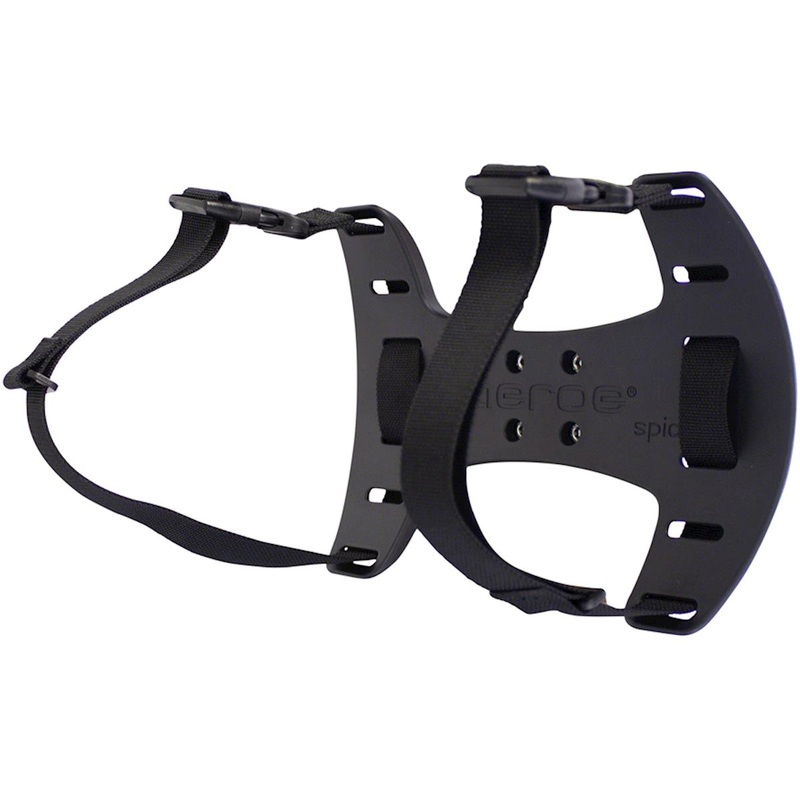 Aeroe Spider B Cradle for Rear Rack (Black)