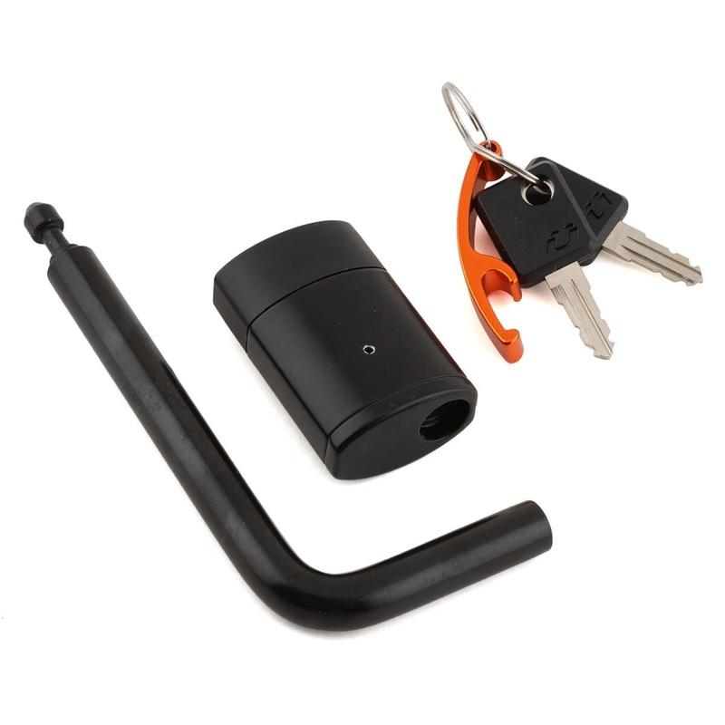 Kuat Locking Hitch Pin for 2″ Receivers (Black)