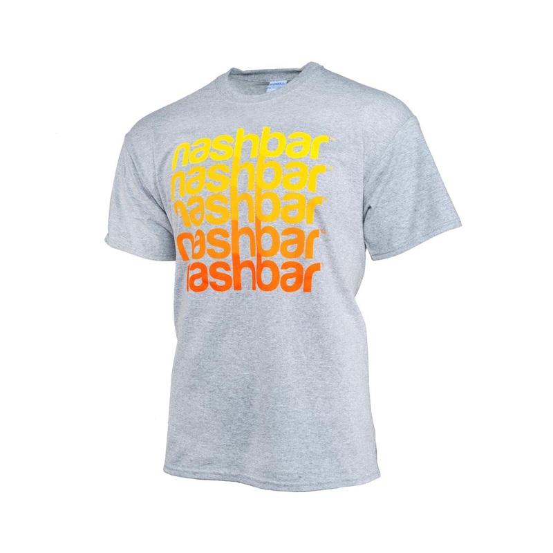 Nashbar Short Sleeve T-Shirt (Grey) (S)