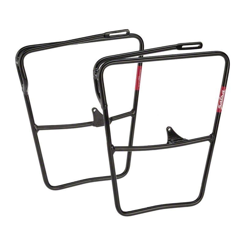 Salsa Down Under Front Rack (Black) (Pair)