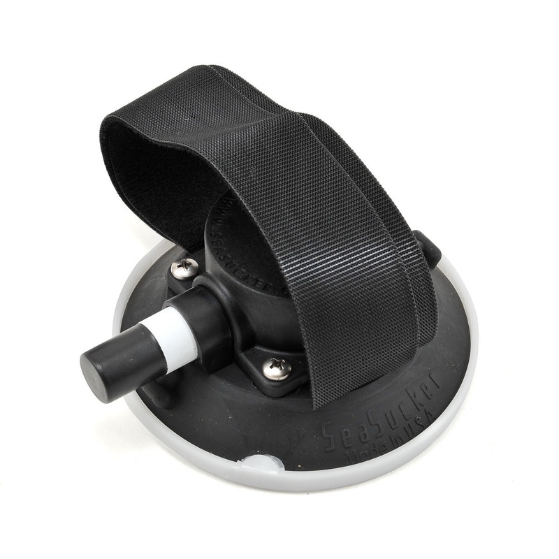 SeaSucker 4.5″ Compact Vacuum Mount Rear Wheel Strap
