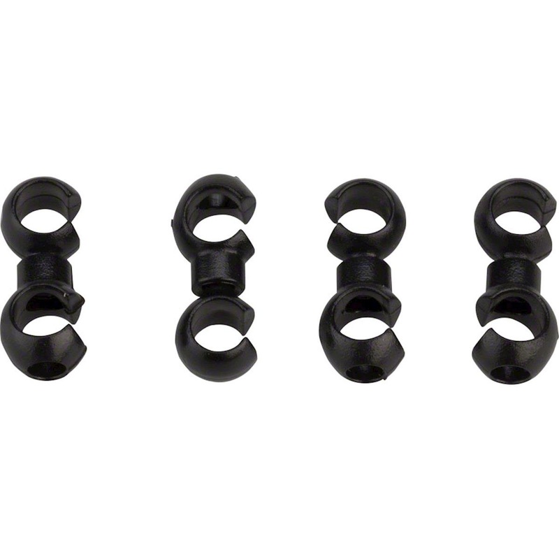 SRAM Rotating Hose/Housing Hooks, Set/4