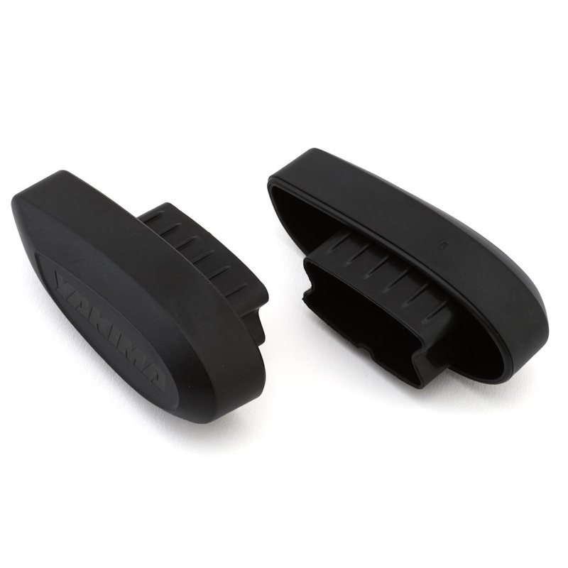 Yakima JetStream End Caps (Black) (Pair)