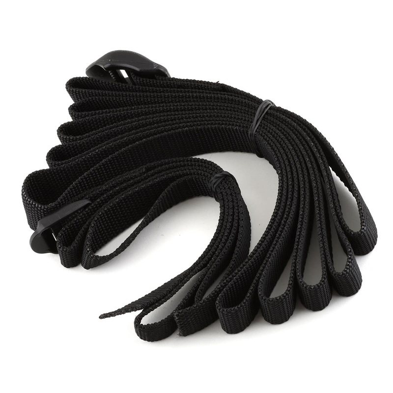 Yakima Replacement Safety & Wheel Straps (Black)