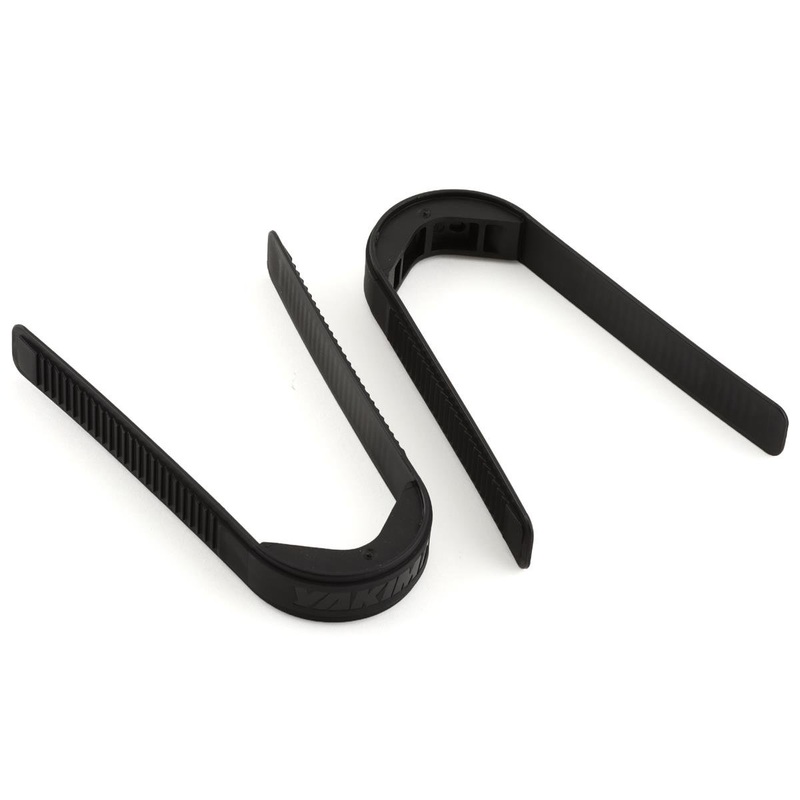 Yakima SuperCush ZipStrips (Black) (2-Pack)