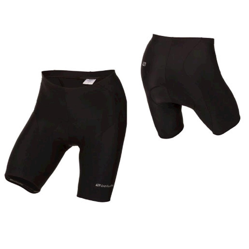 Bellwether O2 Men’s Bike Shorts (Black) (M)