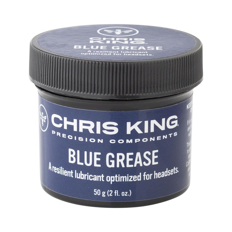Chris King Blue Grease (50g) (2 fl. oz.) (For Headsets)
