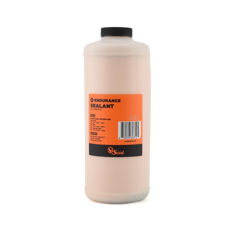 Orange Seal Endurance Tubeless Tire Sealant (32oz)