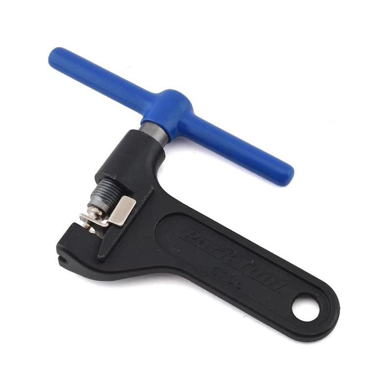 Park Tool CT-3.3 Chain Breaker Tool (Black/Blue) (1-13 Speed)