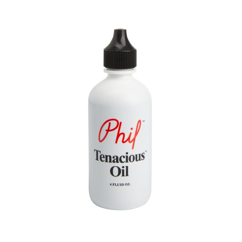 Phil Wood Tenacious Oil (4oz)