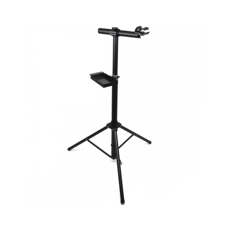 Position One Portable Bike Repair Stand (Black/Grey)