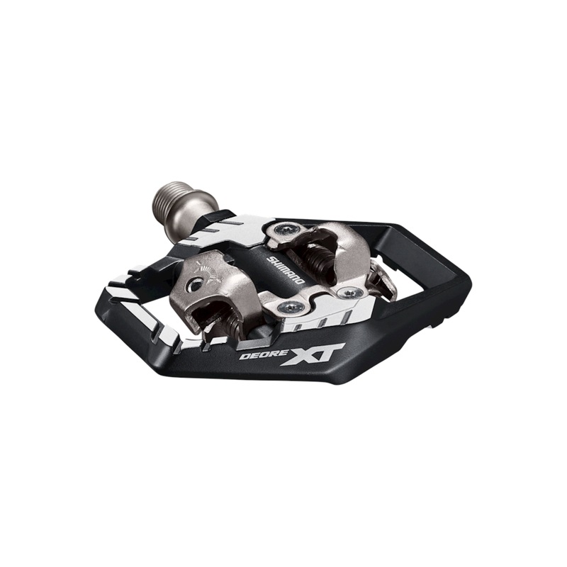 Shimano PD-M8120 Deore XT Trail SPD Pedals (Black)