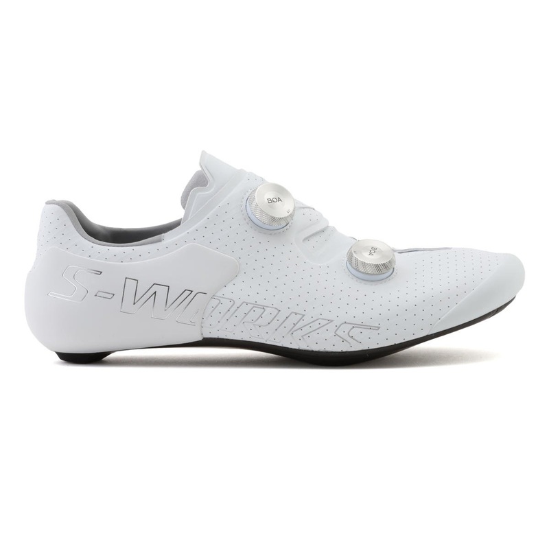 Specialized S-Works Ares 2 Road Shoe (White) (43)