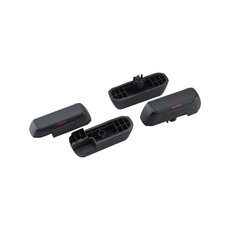 Yakima Roof Rack Landing Pads (Black) (4 Pack) (#15)