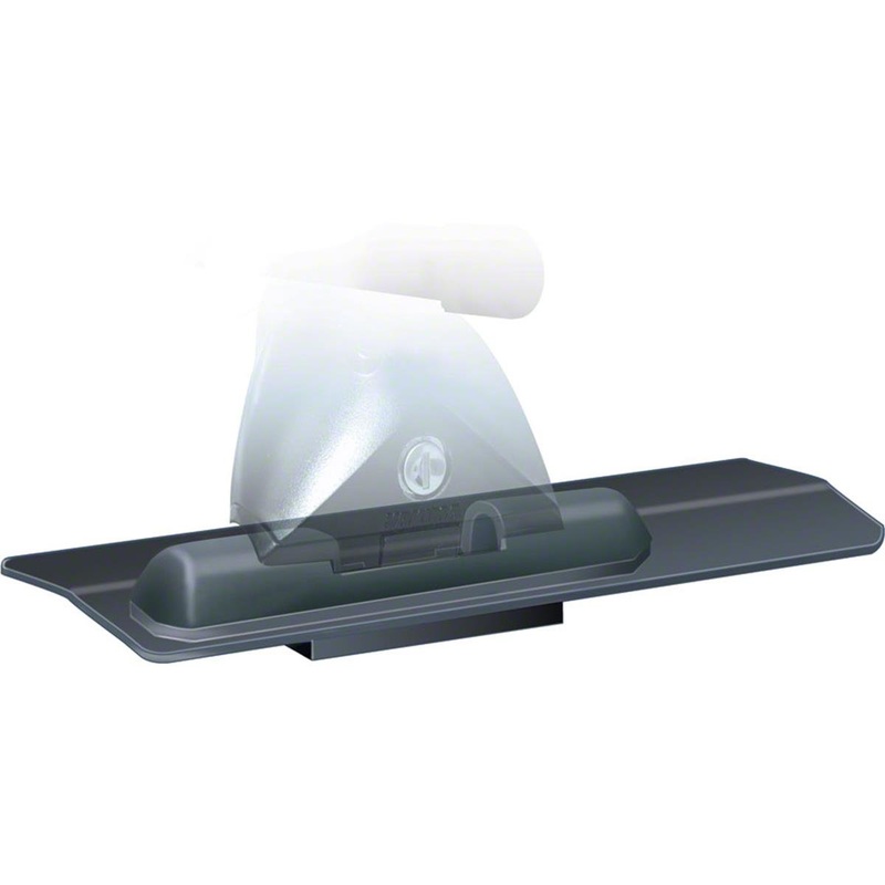 Yakima Roof Rack Landing Pads (Black) (4 Pack) (#25)