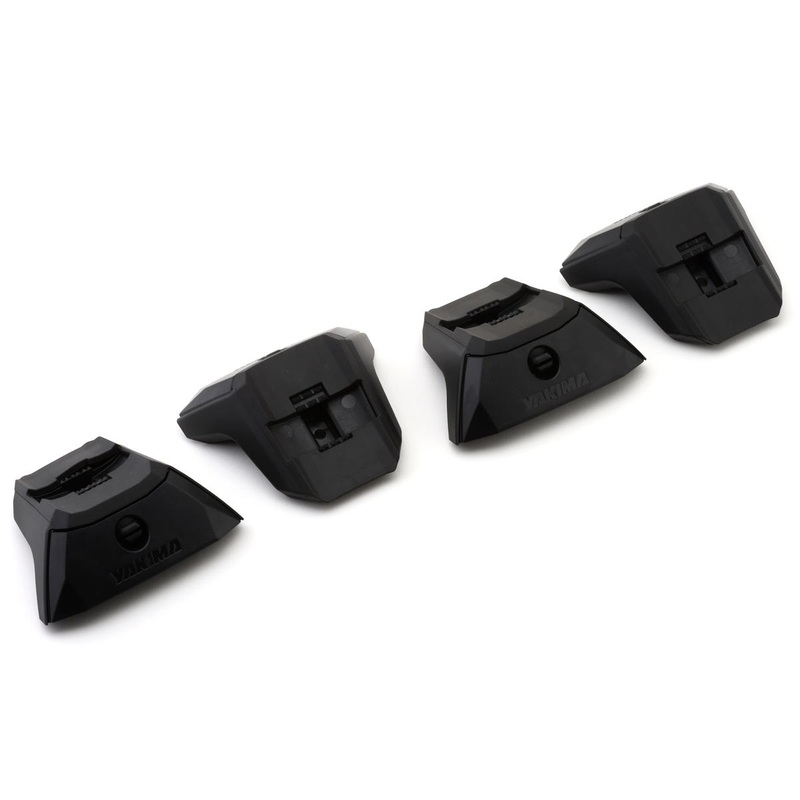 Yakima TrackTower (4-Pack) (For Vehicles With Tracks)