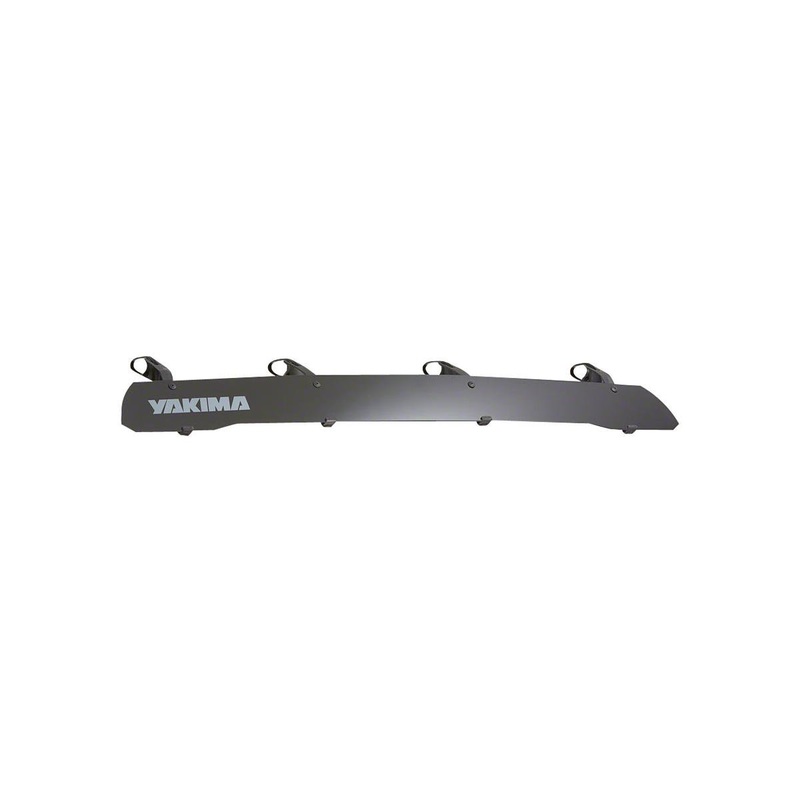 Yakima WindShield Fairing (Black) (46″)
