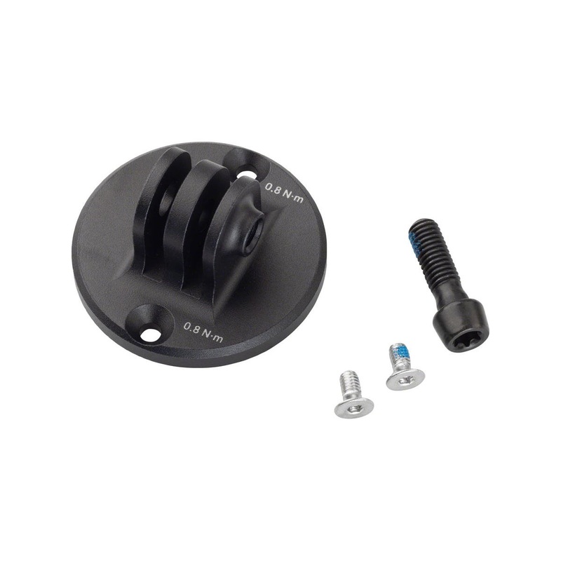Zipp Combo Mount (Quickview Camera/Light) (GoPro-Style)